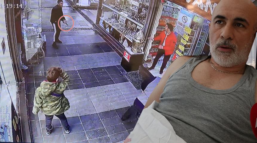 Çaycı, tartıştığı müşterisinin 14 yaşındaki torunu tarafından vuruldu! "Ölebilirdim, Bu iş bu kadar kolay olmamalı"