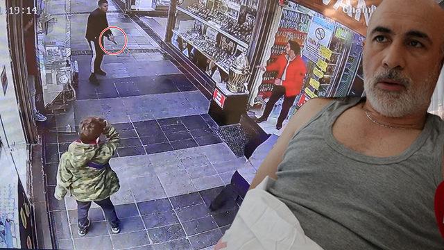 Çaycı, tartıştığı müşterisinin 14 yaşındaki torunu tarafından vuruldu! Ölebilirdim, Bu iş bu kadar kolay olmamalı