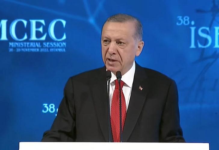 Son dakika | Erdoğan Yunanistan'ı işaret ederek İslam alemine çağrıda bulundu! "Bu duruma daha fazla seyirci kalmamalıdır"
