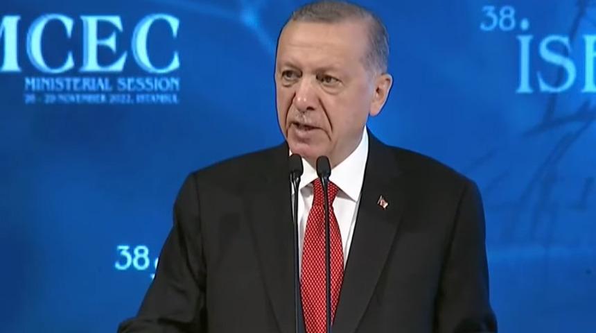 Son dakika | Erdoğan Yunanistan'ı işaret ederek İslam alemine çağrıda bulundu! "Bu duruma daha fazla seyirci kalmamalıdır"