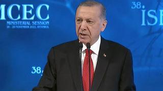 Son dakika | Erdoğan Yunanistan'ı işaret ederek İslam alemine çağrıda bulundu! Bu duruma daha fazla seyirci kalmamalıdır