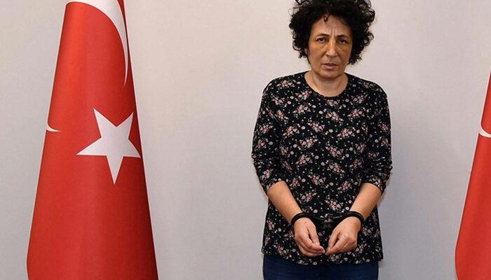 Sözde Türkiye sorumlusu İstanbul'da yakalandı!