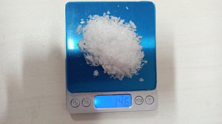 Bingöl’de üzerlerinden uyuşturucu çıkan 2 şahıs gözaltına alındı