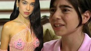 Alemin Kıralı’nın Oben’i Birsu Demir Dua Lipa'ya benzetilince... Müge Anlı saati...