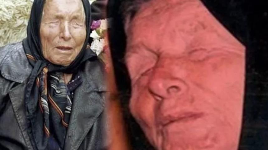 Baba Vanga'nın kehaneti ortaya çıktı! Dünyayı alarma geçiren haber tüyler ürpertti! Buzullar eridikçe…