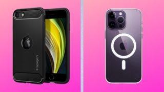 iPhone modelleri için hem koruma hem şıklık sağlayacak kılıflar