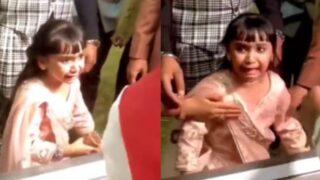 Hintli küçük kızın Türk dondurmacıyla eğlenceli anları sosyal medyada gündem oldu! Dondurmasını alamayınca sinirlendi