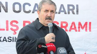 BBP lideri Destici’den asgari ücret zammı açıklaması! Zam oranı yüzde kaç olacak?