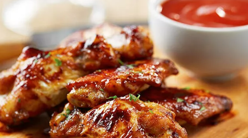 Gelinim Mutfakta çok ballı kanat tarifi! Yiyen herkes bayılıyor çok ballı tavuk nasıl yapılır?