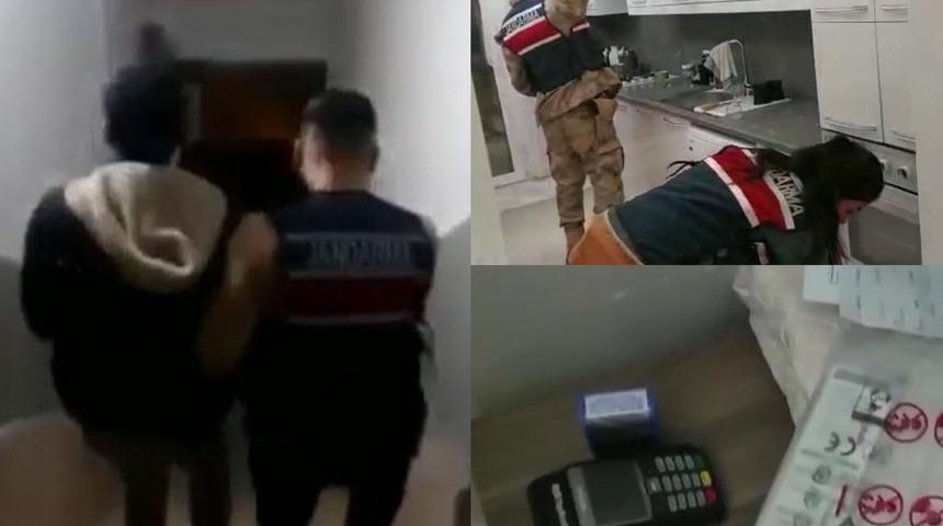 Dolandırıcılardan 12 milyon TL'lik vurgun! Lüks otellerin internet sitelerini kopyalamışlar