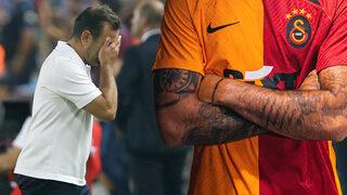 Son dakika: Dünya Kupası arası yaramadı! Galatasaray'da şoke eden sakatlık! Sergio Oliveira'da yırtık...