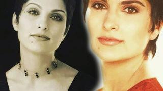 Bir döneme damga vuran ünlü türkücü Şükriye Tutkun son haliyle hayrete düşürdü! Şimdilerde 57 yaşında...