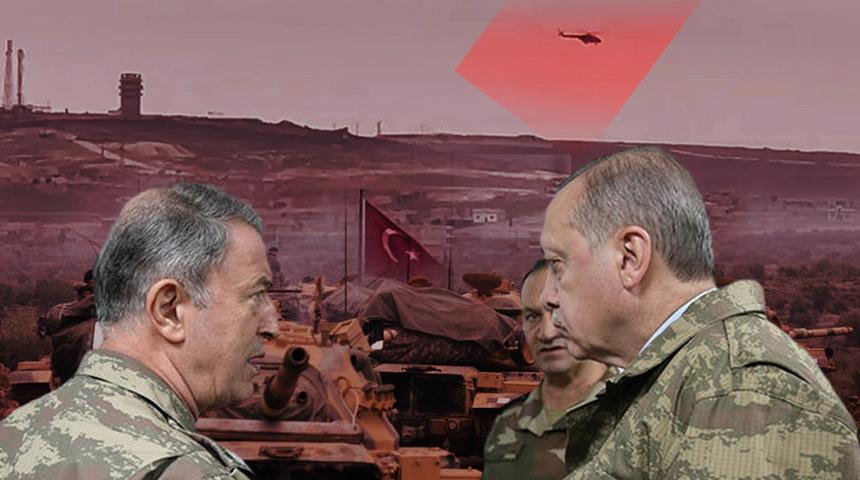 SON DAKİKA | Operasyon söylentileri sonrası dikkat çeken görüntü! Rus helikopterler Türkiye-Suriye sınırında peş peşe havalandı