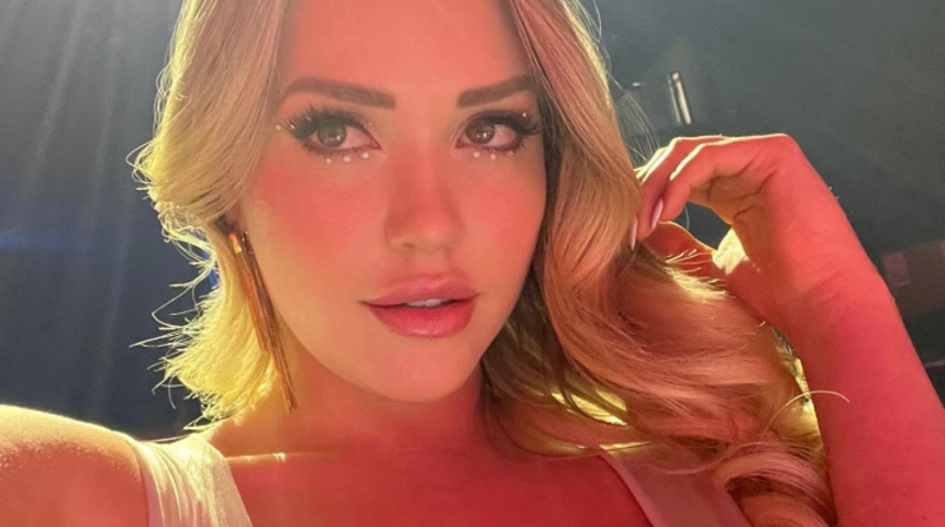 Yetişkin film yıldızı Mia Malkova bu kez çok masum paylaştı! Nasihat vermeyi ihmal etmedi