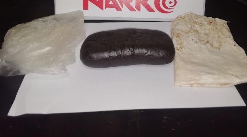 Uyuşturucu operasyonunda 9 tutuklama