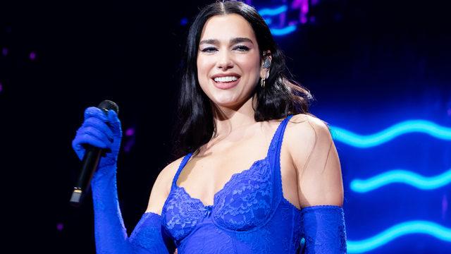 Dua Lipa Arnavutluk vatandaşı oldu
