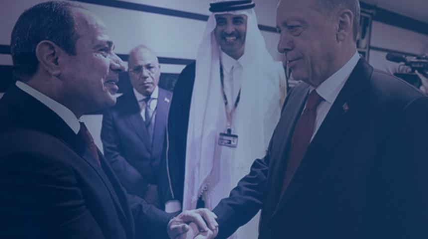 SON DAKİKA | Ankara'dan Mısır ve Suriye ile ilgili dikkat çeken mesaj! 'Büyükelçi atanabilir' diyerek duyurdu