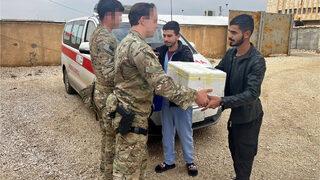 Teröre destek anını ölümsüzleştirdiler! ABD'den skandal hamle: Tüm dünyaya duyurdular