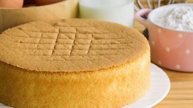 MasterChef pandispanya tarifi! Yumuşacık pandispanya nasıl yapılır?