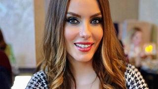 Gelsin Hayat Bildiği Gibi'nin Türkan'ı Zeynep Koltuk dekolteli paylaşımıyla takipçilerini büyüledi! Dantelli büstiyeri...