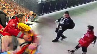 Son dakika: Göztepe - Altay maçını karıştıran fişeklerin stadyuma nasıl sokulduğu ortaya çıktı! Yeni görüntüler her şeyi açığa çıkardı...