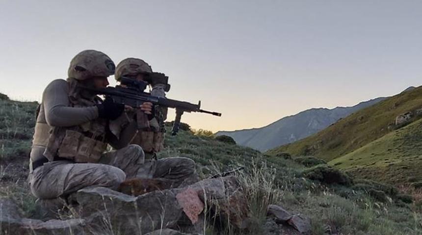 Başlaması için tek kelime bekleniyor! Kara harekatına adım adım...