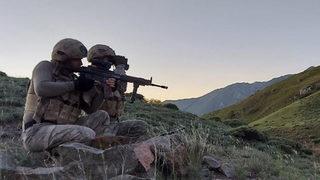 Başlaması için tek kelime bekleniyor! Kara harekatına adım adım...