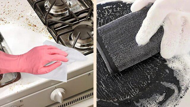 Mutfağınızı tertemiz hale getirmeniz için gereken yardımcı ürünler