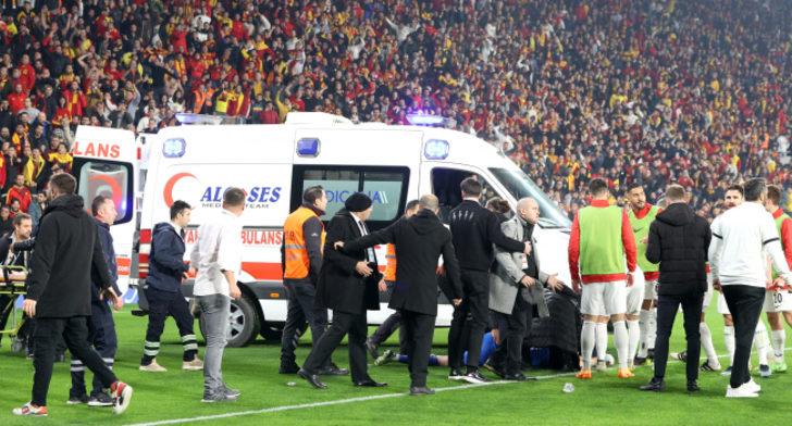 Göztepe Altay maçında yaşanan olayların ardından ortak açıklama geldi! "İtibar suikasti" G1