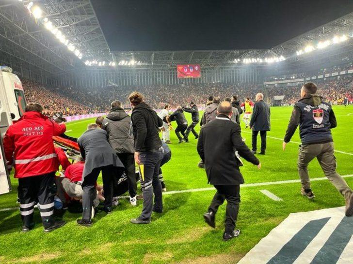 Göztepe Altay maçında yaşanan olayların ardından ortak açıklama geldi! "İtibar suikasti" G2