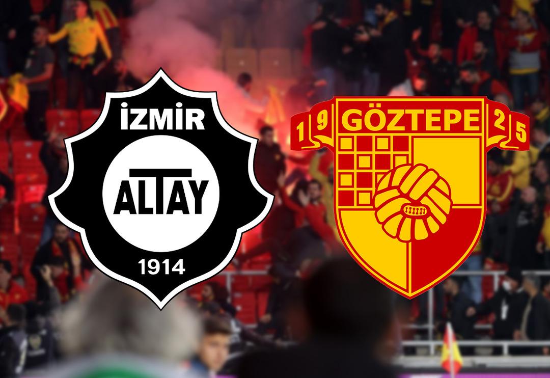 G&ouml;ztepe Altay ma&ccedil;ında yaşanan olayların ardından ortak a&ccedil;ıklama geldi! "İtibar suikasti"