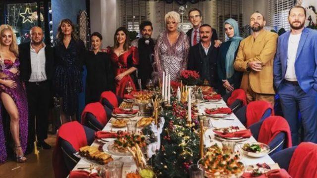 Gülse Birsel’in yeni filmi Yılbaşı Gecesi’nin teaserı geldi! Oyuncu kadrosu resmen göz doldurdu