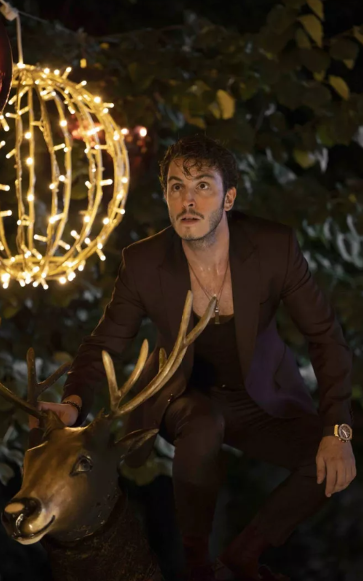 Gülse Birsel’in yeni filmi Yılbaşı Gecesi’nin teaserı geldi! Oyuncu kadrosu resmen göz doldurdu G2