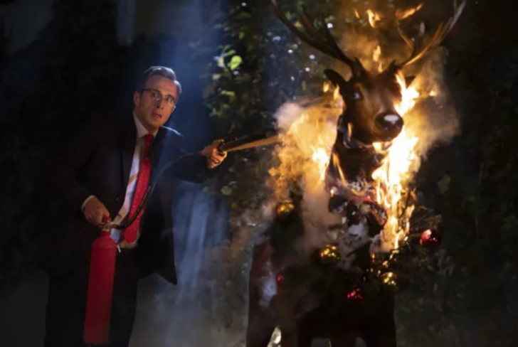 Gülse Birsel’in yeni filmi Yılbaşı Gecesi’nin teaserı geldi! Oyuncu kadrosu resmen göz doldurdu G3