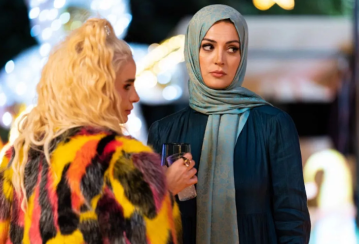 Gülse Birsel’in yeni filmi Yılbaşı Gecesi’nin teaserı geldi! Oyuncu kadrosu resmen göz doldurdu G5