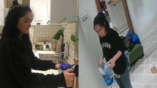 Ocağa koyduğu süt bir anda patlayınca neye uğradığını şaşırdı! İlk defa gördüm, daha önce hiç başıma gelmemişti