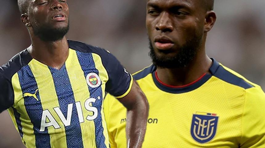 Dünya Kupası'na damga vuran Enner Valencia, Fenerbahçe'nin sözünü dinlemedi!