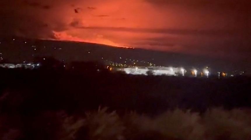 Dünyanın en büyük yanardağları arasında! 38 yıl sonra yeniden faaliyete geçti