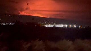 Dünyanın en büyük yanardağları arasında! 38 yıl sonra yeniden faaliyete geçti