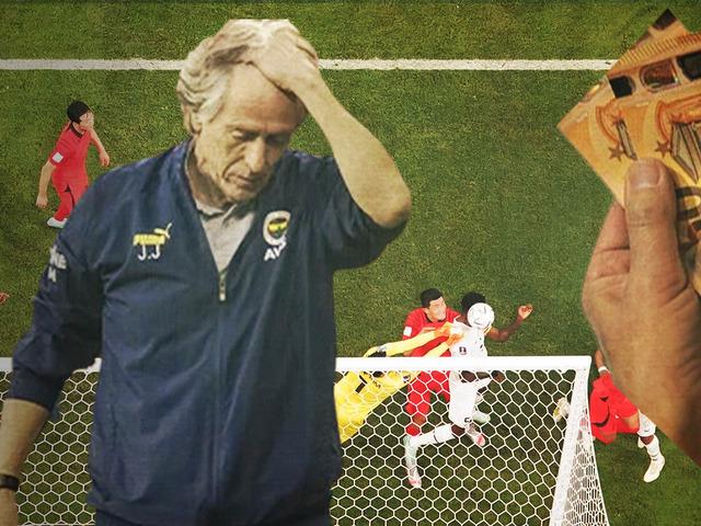 Her şey Dünya Kupası sonrası oldu, Fenerahçe bin pişman! 50 milyon Euro...