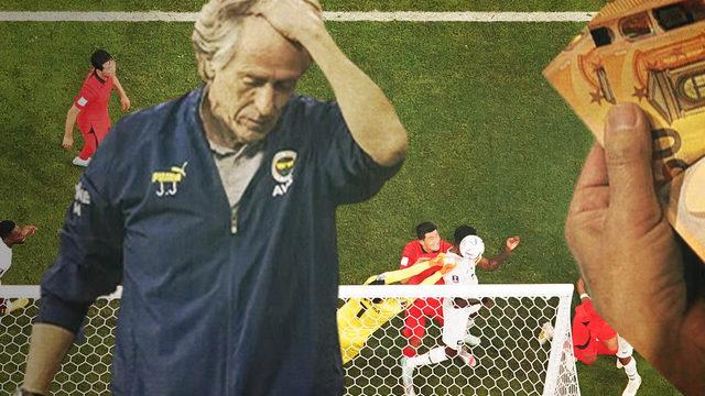 Her şey Dünya Kupası sonrası oldu, Fenerahçe bin pişman! 50 milyon Euro...