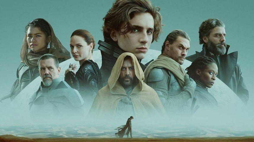 Dune Gezegeni konusu ne, oyuncuları kimler? Televizyonda yayınlanacak Dune Gezegeni filmi oyuncuları ve konusu 