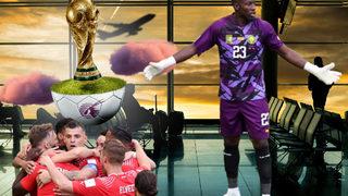 Karşılaşma öncesi büyük kriz! Hocasıyla kavga etti, Katar'ı geri dönmemek üzere terk etti