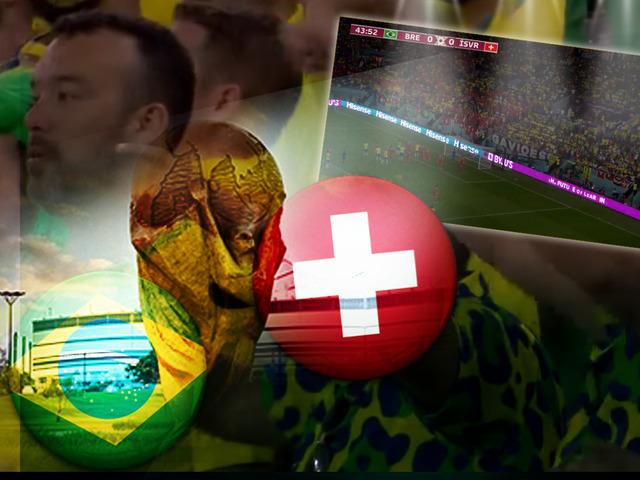 Stadyum bir anda karardı, hakem oyunu durdurdu