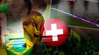 Brezilya İsviçre maçında ilginç olay! Stadyum bir anda karardı, hakem oyunu durdurdu