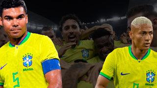 Neymar var, yok fark etmiyor! Brezilya bu sefer de İsviçre'ye acımadı