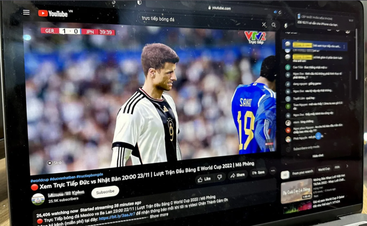 Dünya Kupası'nda bu da yaşandı! Arama motoruna 'Japonya Almanya maçı izle' yazmışlardı, öyle bir şey seyrettiler ki... G3