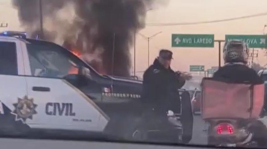 O ülkede okulları tatil ettiren toplu taşımayı durduran olay! Kartel lideri tutuklanınca...