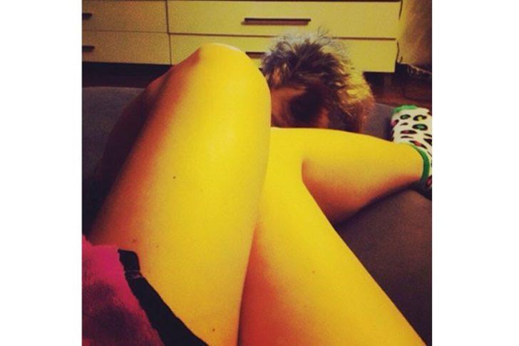 Messi için soyundu G3