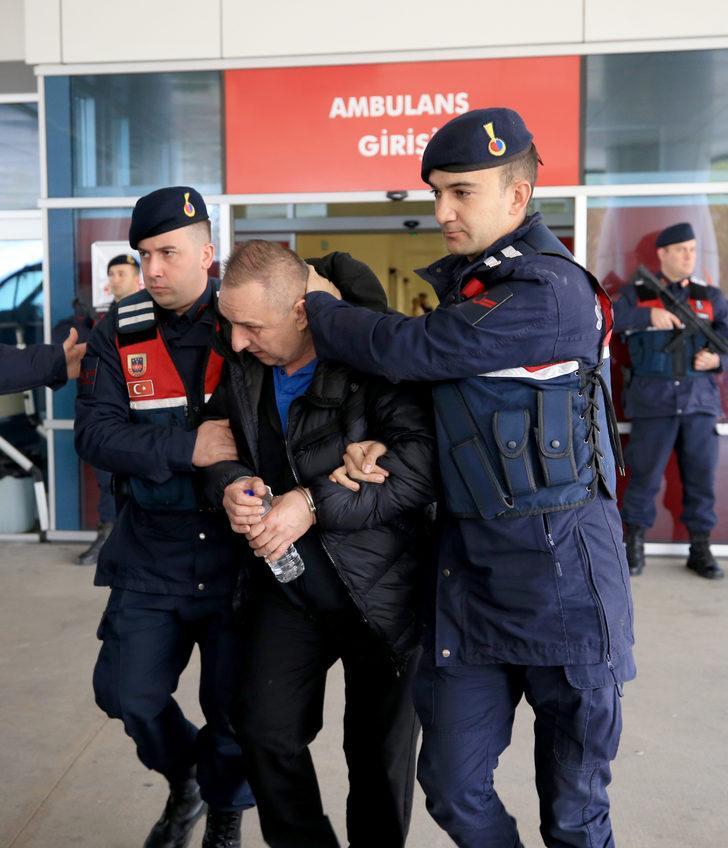 Kırklareli'nde uluslararası uyuşturucu kaçakçılığı operasyonunda 3 zanlı tutuklandı